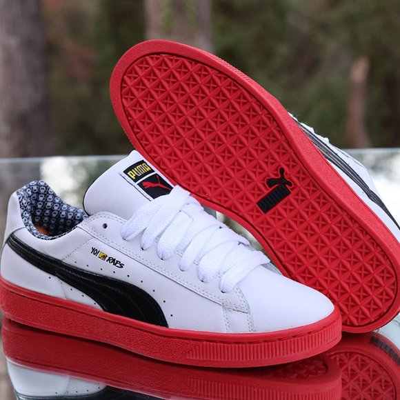 PUMA Clyde x Yo MTV Raps Men’s Size 10 - Picture 3 of 16